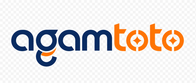 Logo agamtoto berwarna cerah
